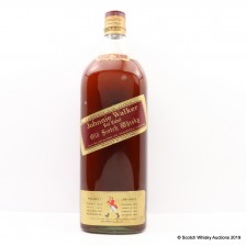 Johnnie Walker Red Label 4 5l