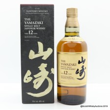 YAMAZAKI 12 YEAR OLD