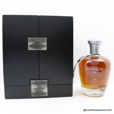 Tomatin 36 Batch 1