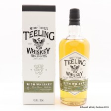Teeling Whiskey Co Riesling Cask Small Batch