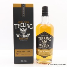 Teeling Whiskey Co Strong Ale Finish Small Batch