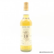 Ardbeg 1993 18 Master Of Malt