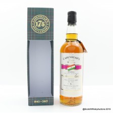 Paul John 5 Cadenhead S