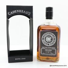 Paul John 2011 6 Cadenhead S