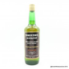 Tomintoul Glenlivet 1967 18