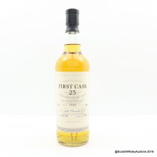 Linkwood 1985 23 First Cask