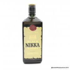Nikka Black Rare Old