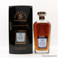 Bowmore 1970 40 Signatory