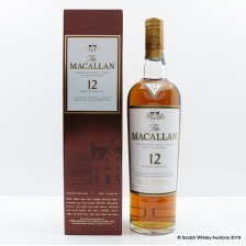 MACALLAN 12 YEAR OLD