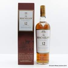 MACALLAN 12 YEAR OLD