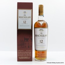 MACALLAN 12 YEAR OLD