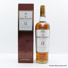 MACALLAN 12 YEAR OLD