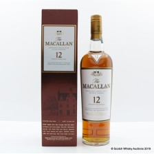 MACALLAN 12 YEAR OLD