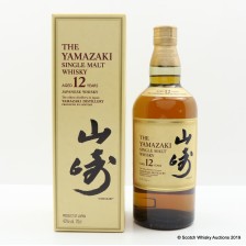 YAMAZAKI 12 YEAR OLD