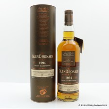 Glendronach 1994 23 Single Cask 126 25th Anniversary Of Whisky De