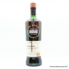 SMWS 35 209 GLEN MORAY 2007 10 YEAR OLD