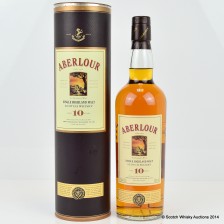 ABERLOUR 10 YEAR OLD