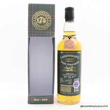 Glen Scotia 1992 25 Cadenhead S