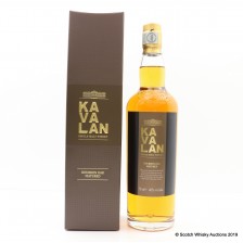 KAVALAN EX BOURBON OAK