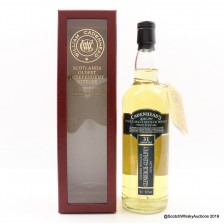 Glenburgie Glenlivet 1981 31 Cadenhead S