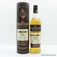 Secret Speyside 1993 26