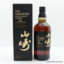 YAMAZAKI 18 YEAR OLD