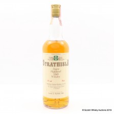 STRATHISLA 8 YEAR OLD GORDON   MACPHAIL 75CL