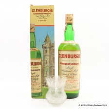 Glenburgie Glenlivet 5 With Glass