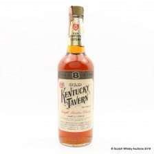 Old Kentucky Tavern 8 Straight Bourbon