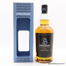 Springbank 1997 16 Madeira Wood