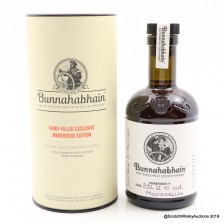 Bunnahabhain 12 Manzanilla Single Cask 332 20cl