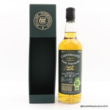 Miltonduff Glenlivet 1978 39 Cadenhead S