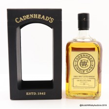 Highland Park 1996 20 Cadenhead S