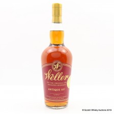 Weller Antique Original 107 Single Barrel For Loch Key Society