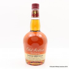WELLER ANTIQUE ORIGINAL 107 SINGLE BARREL  109 FOR PLUMPJACK 75CL
