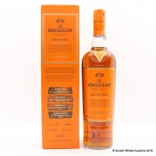 MACALLAN EDITION NO2 75CL
