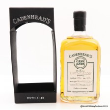 HIGHLAND PARK 1986 28 YEAR OLD CADENHEAD S