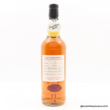 Springbank 1995 17 Duty Paid Sample