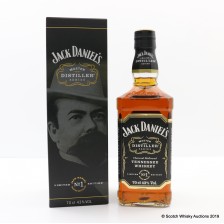 Jack Daniel s Master Distiller Series No 1