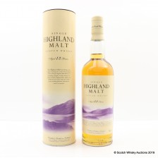 HIGHLAND SINGLE MALT 12 YEAR OLD FOR SAINSBURY S