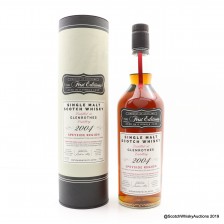 Glenrothes 2004 14 First Editions