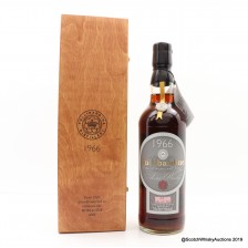 Tullibardine 1966 Single Cask 1112