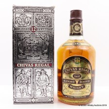 Chivas Regal 12 1 75l