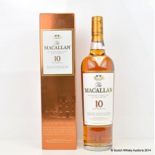 MACALLAN 10 YEAR OLD