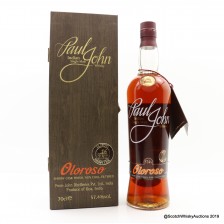 Paul John 2009 7 Sherry Cask Finish