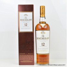 MACALLAN 12 YEAR OLD