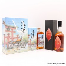 Mars Kura Biker Journey 2019 Release Batch 2 72cl Chichibu Ichiro S Malt Wine Wood Reserve
