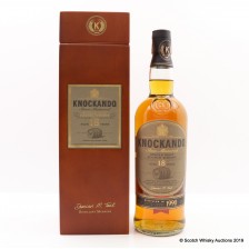 Knockando 1990 18
