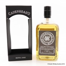Dailuaine Glenlivet 2008 10 Cadenhead S