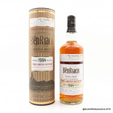 Benriach 1994 19 Single Cask 4386